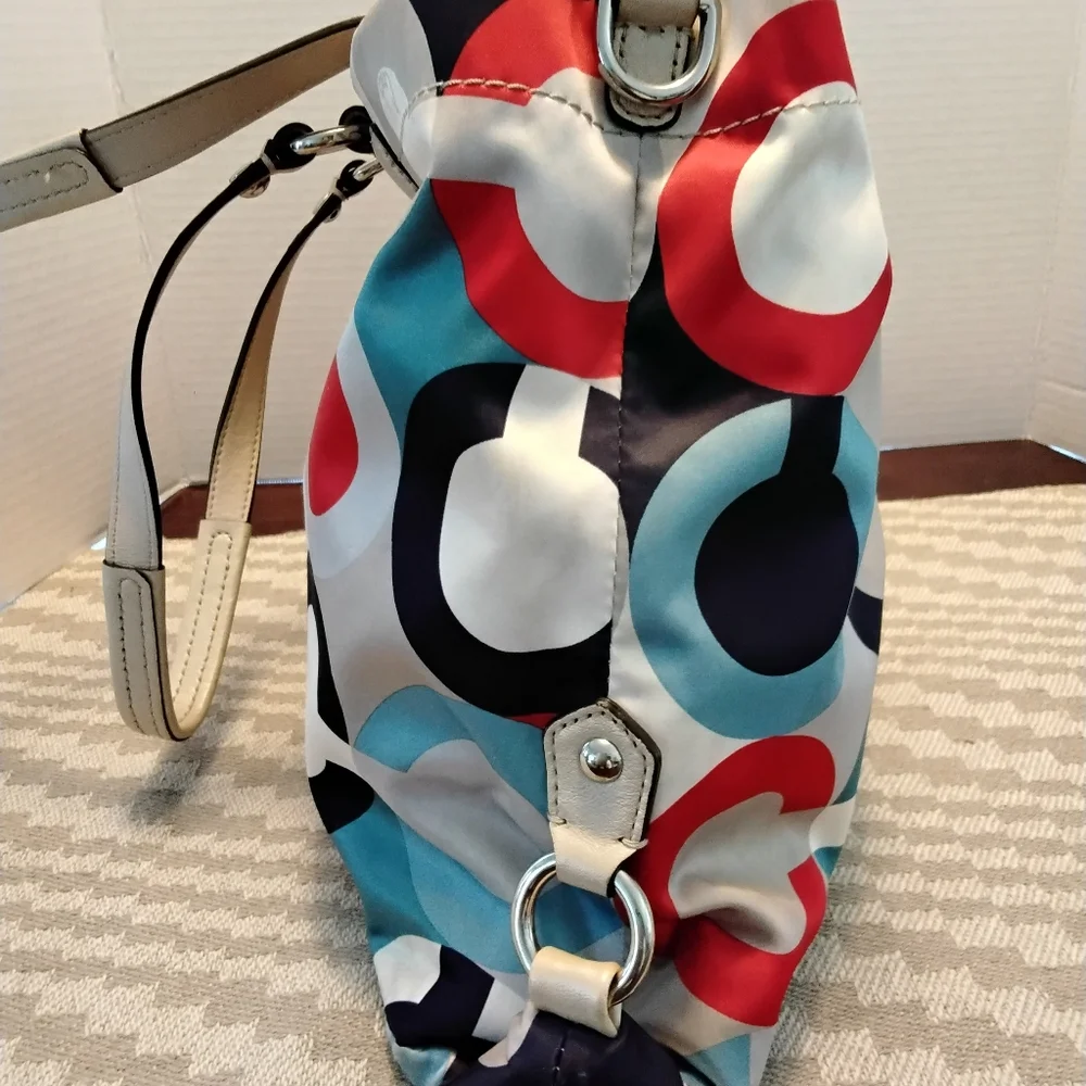 Coach Ashley Op Art Sateen C1326 - F24461 - Picture 6 of 9